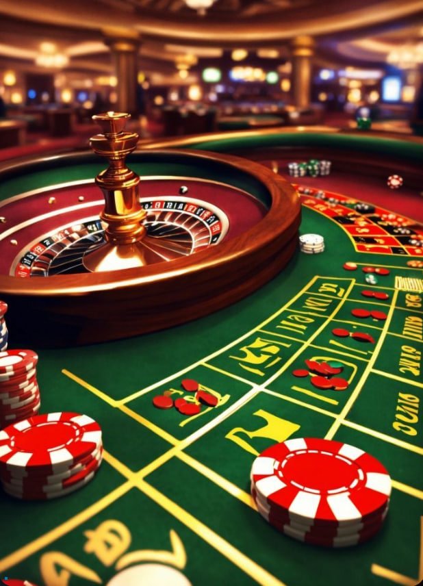 betamo Casino en Vivo